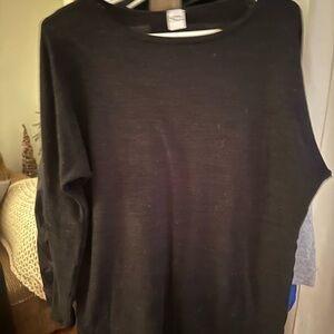 Black Women's Sweater